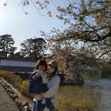 小田原城に投稿された画像（2023/4/24）