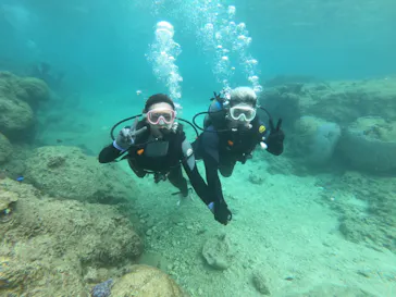 武藤潜水に投稿された画像（2023/4/25）