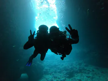 武藤潜水に投稿された画像（2023/4/25）