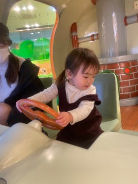 神戸アンパンマンこどもミュージアム＆モールに投稿された画像（2023/4/25）