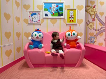神戸アンパンマンこどもミュージアム＆モールに投稿された画像（2023/4/25）
