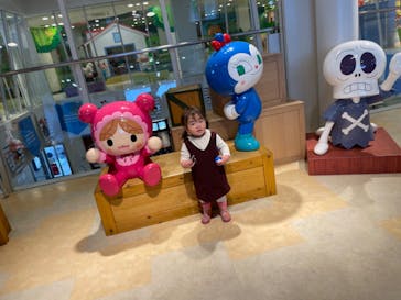 神戸アンパンマンこどもミュージアム＆モールに投稿された画像（2023/4/25）