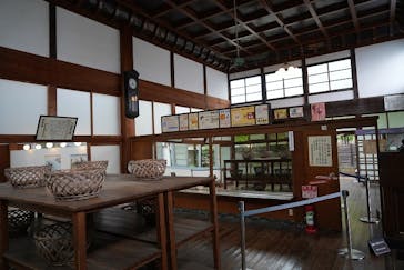 江戸東京たてもの園に投稿された画像（2023/4/25）