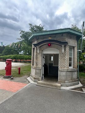 江戸東京たてもの園に投稿された画像（2023/4/25）