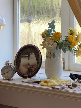 ムーミンバレーパークに投稿された画像（2023/4/25）