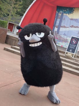 ムーミンバレーパークに投稿された画像（2023/4/25）