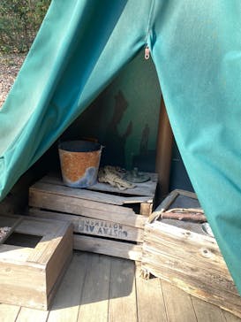 ムーミンバレーパークに投稿された画像（2023/4/25）