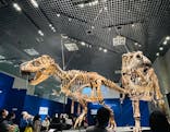 特別展「恐竜博2023」に投稿された画像（2023/4/25）