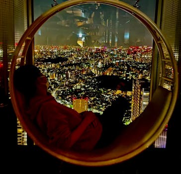 サンシャイン60展望台に投稿された画像（2023/4/25）