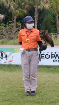 ネオパークオキナワに投稿された画像（2023/4/26）