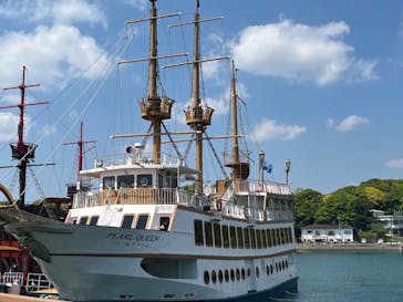 九十九島遊覧船に投稿された画像（2023/4/26）