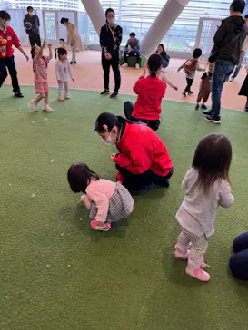 横浜アンパンマンこどもミュージアムに投稿された画像（2023/4/26）