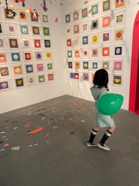 tupera tupera のかおてん.に投稿された画像（2023/4/26）