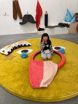 tupera tupera のかおてん.に投稿された画像（2023/4/26）