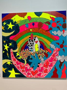 WHO AM I-SHINGO KATORI ART JAPAN TOUR-大阪実行委員会に投稿された画像（2023/4/26）