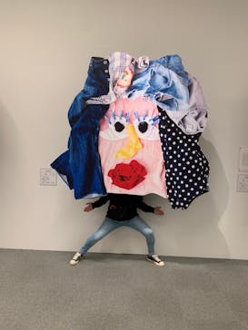 tupera tupera のかおてん.に投稿された画像（2023/4/26）