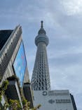 東京スカイツリーに投稿された画像（2023/4/27）
