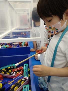 プラレール博 in TOKYO事務局に投稿された画像（2023/4/27）