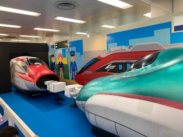 プラレール博 in TOKYO事務局に投稿された画像（2023/4/27）