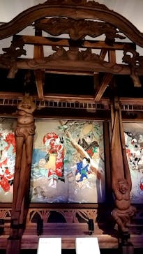 あべのハルカス美術館に投稿された画像（2023/4/27）