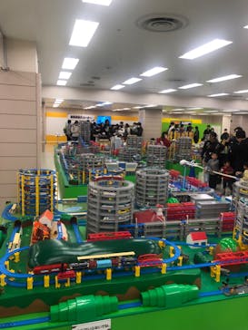 プラレール博 in TOKYO事務局に投稿された画像（2023/4/27）