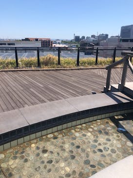 横浜みなとみらい 万葉倶楽部に投稿された画像（2023/4/27）