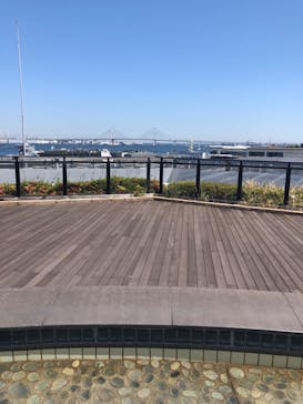 横浜みなとみらい 万葉倶楽部に投稿された画像（2023/4/27）