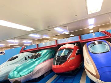 プラレール博 in TOKYO事務局に投稿された画像（2023/4/27）