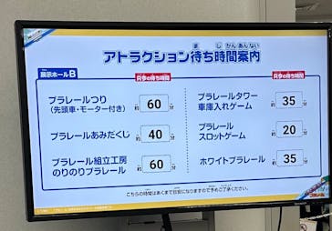 プラレール博 in TOKYO事務局に投稿された画像（2023/4/27）