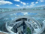 梅田スカイビル・空中庭園展望台に投稿された画像（2023/4/27）
