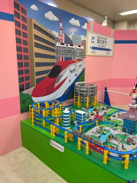 プラレール博 in TOKYO事務局に投稿された画像（2023/4/27）