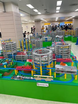 プラレール博 in TOKYO事務局に投稿された画像（2023/4/27）