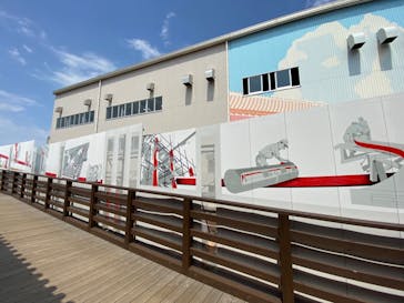 首里城公園 有料区域に投稿された画像（2023/4/27）