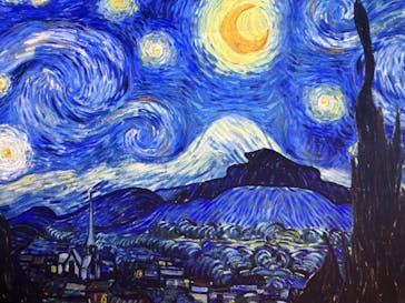 ゴッホ・アライブ神戸に投稿された画像（2023/4/27）