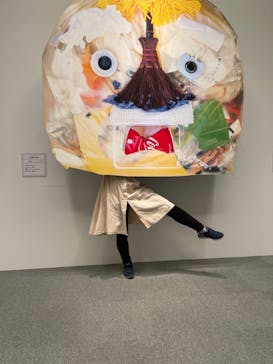 tupera tupera のかおてん.に投稿された画像（2023/4/27）