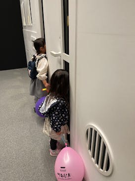 tupera tupera のかおてん.に投稿された画像（2023/4/27）