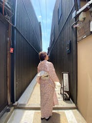 京都きものレンタル 麗に投稿された画像（2023/4/27）