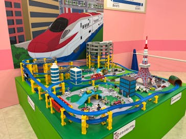 プラレール博 in TOKYO事務局に投稿された画像（2023/4/27）