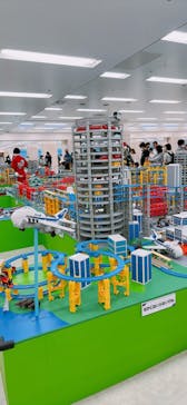 プラレール博 in TOKYO事務局に投稿された画像（2023/4/27）