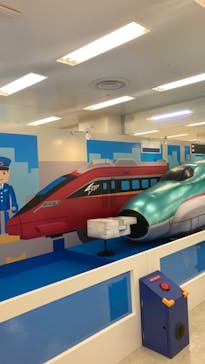 プラレール博 in TOKYO事務局に投稿された画像（2023/4/27）