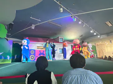 横浜アンパンマンこどもミュージアムに投稿された画像（2023/4/27）