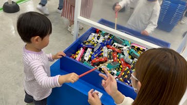 プラレール博 in TOKYO事務局に投稿された画像（2023/4/27）