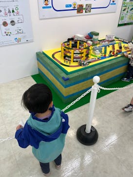 プラレール博 in TOKYO事務局に投稿された画像（2023/4/27）