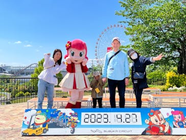 鈴鹿サーキットに投稿された画像（2023/4/27）