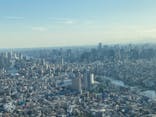 東京スカイツリーに投稿された画像（2023/4/27）