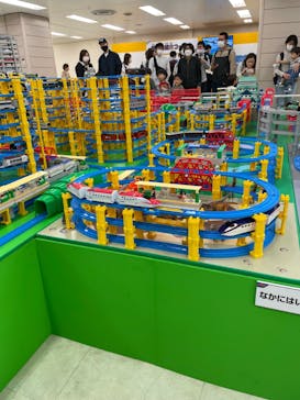 プラレール博 in TOKYO事務局に投稿された画像（2023/4/27）