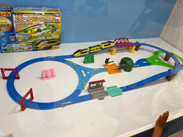 プラレール博 in TOKYO事務局に投稿された画像（2023/4/27）