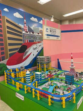 プラレール博 in TOKYO事務局に投稿された画像（2023/4/27）