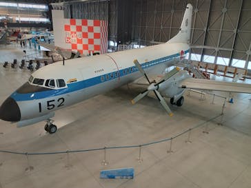 あいち航空ミュージアムに投稿された画像（2023/4/27）