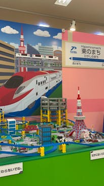 プラレール博 in TOKYO事務局に投稿された画像（2023/4/27）